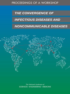 cover image of The Convergence of Infectious Diseases and Noncommunicable Diseases